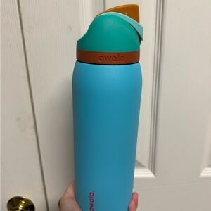 Owala 40oz FreeSip Stainless Steel Water Bottle - Palm Springs
